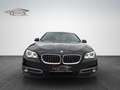 BMW 520 Baureihe 5 Lim. 520 d LEDER  AC AHK Negro - thumbnail 2