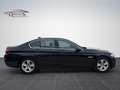 BMW 520 Baureihe 5 Lim. 520 d LEDER  AC AHK Negro - thumbnail 12