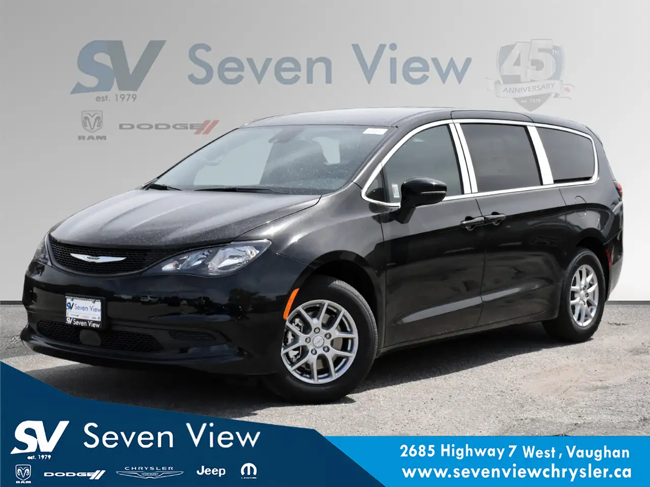 2027 Chrysler Grand Caravan