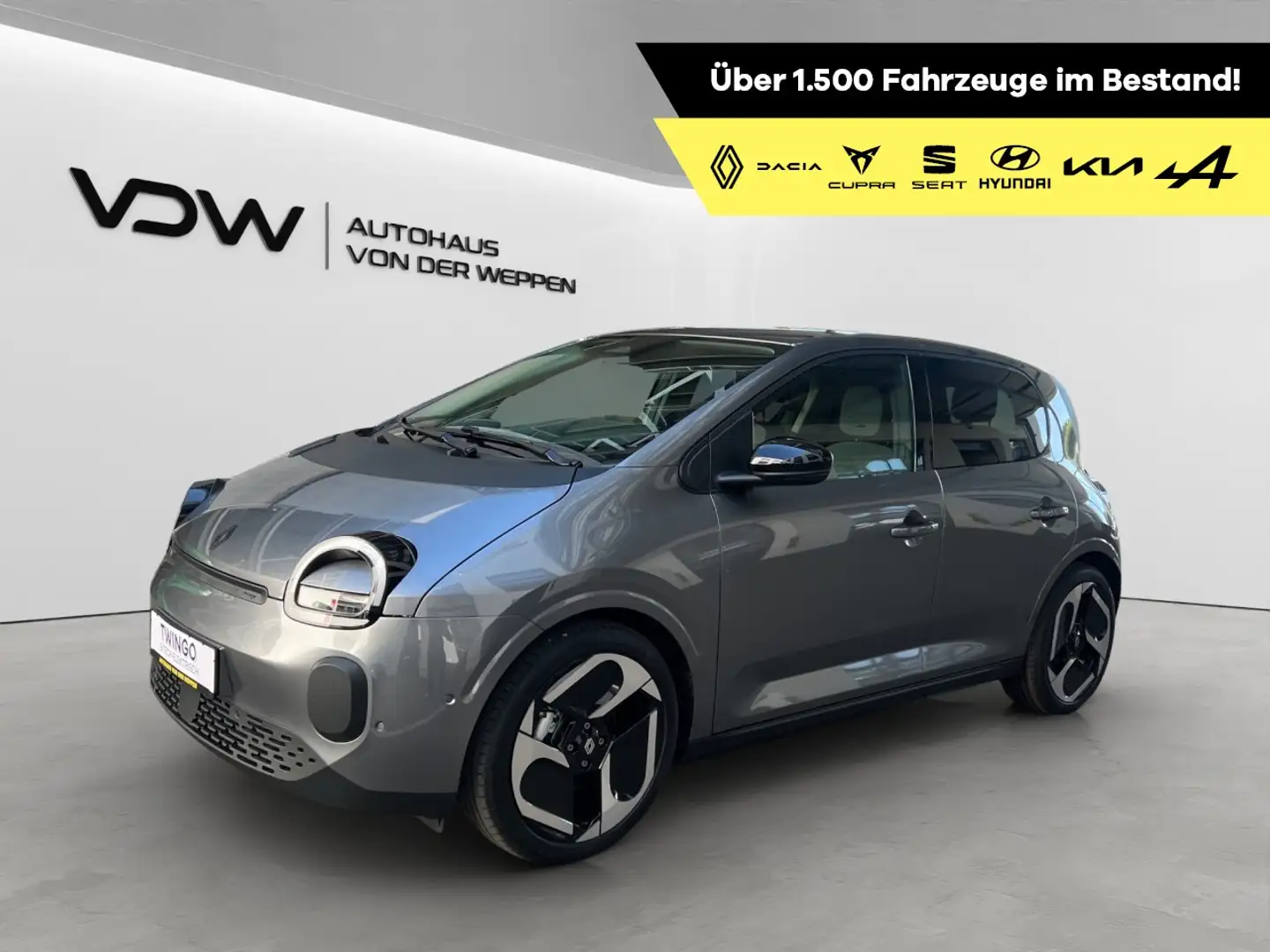 RENAULT Twingo