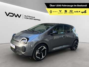 E-Tech 80 Urban Range Techno 60 kW Klima Navi
