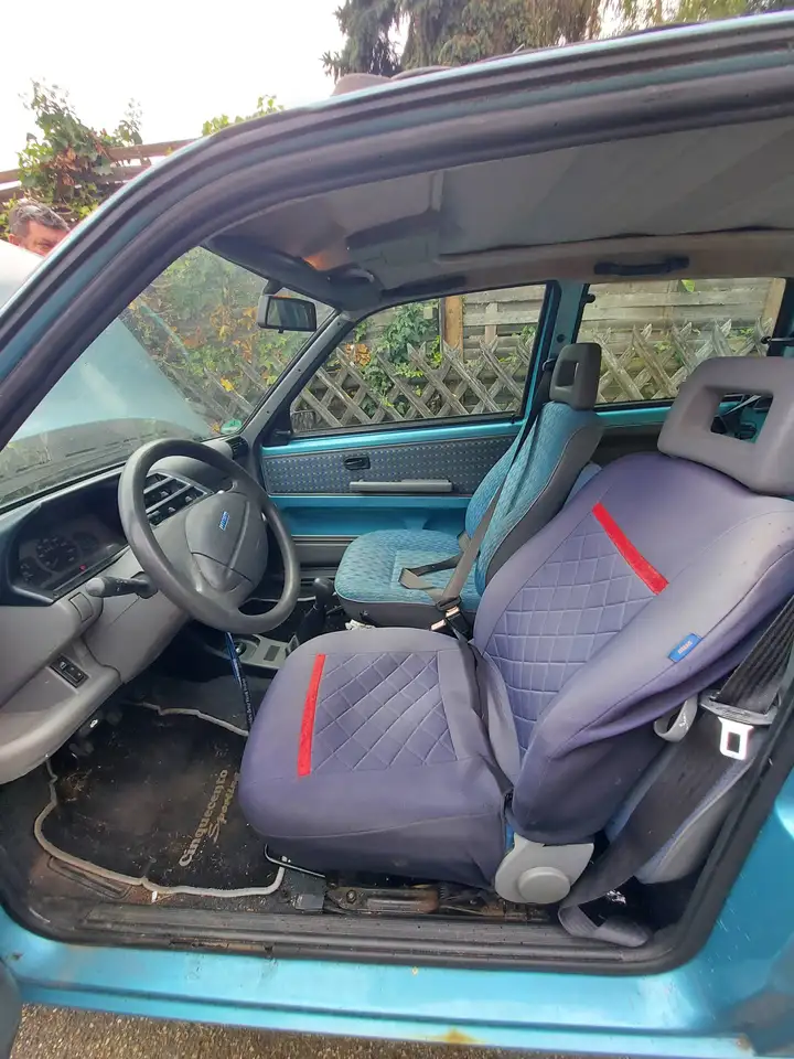 Fiat Cinquecento 0.9 Soleil, foto 4