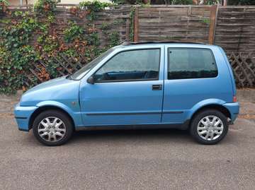 Cinquecento 0.9 Soleil