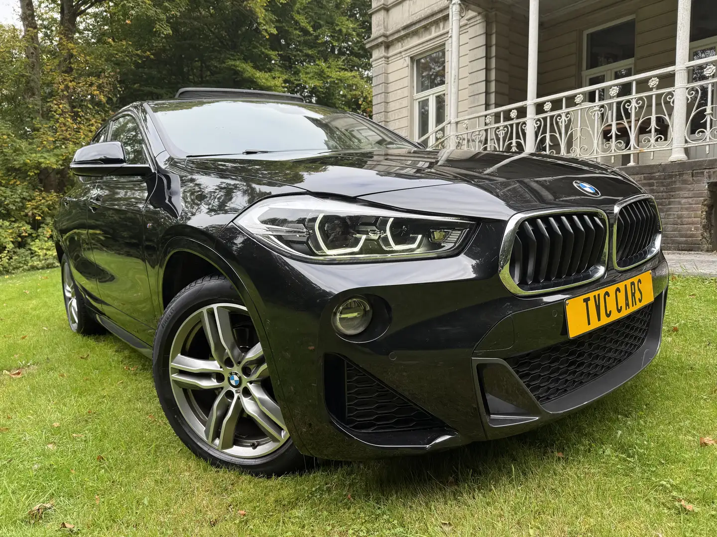 BMW X2 X2  sDrive 1.8i M Pack Noir - 1
