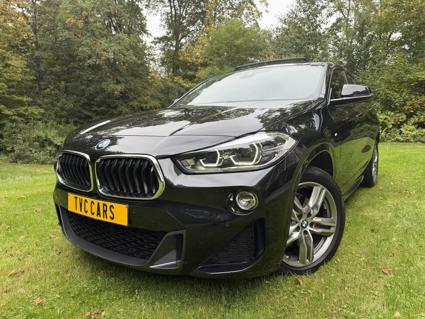 BMW X2 X2  sDrive 1.8i M Pack Noir - 2