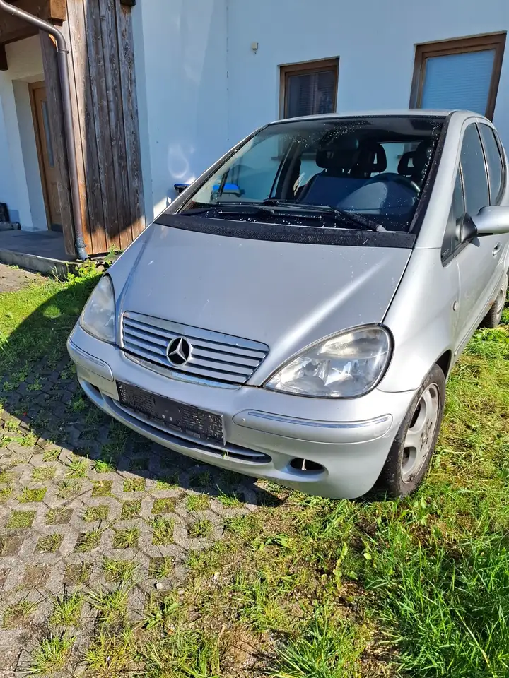 Mercedes-Benz A 160