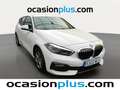 BMW 116 116d Blanc - thumbnail 2