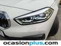 BMW 116 116d Blanc - thumbnail 13