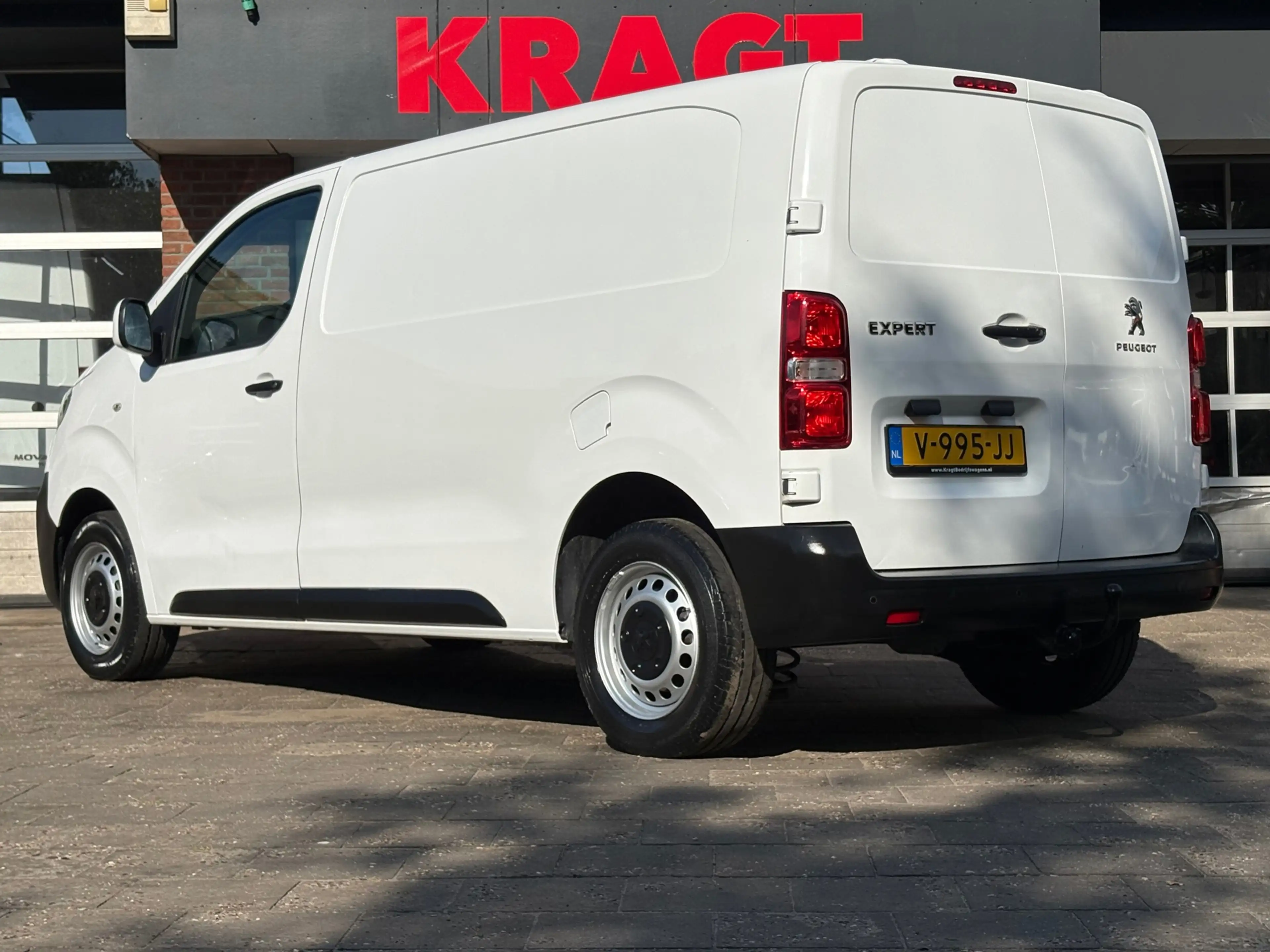 Peugeot Expert 231S 2.0 BlueHDI Premium|122PK|EURO6|NAP|airco|cru — photo 3