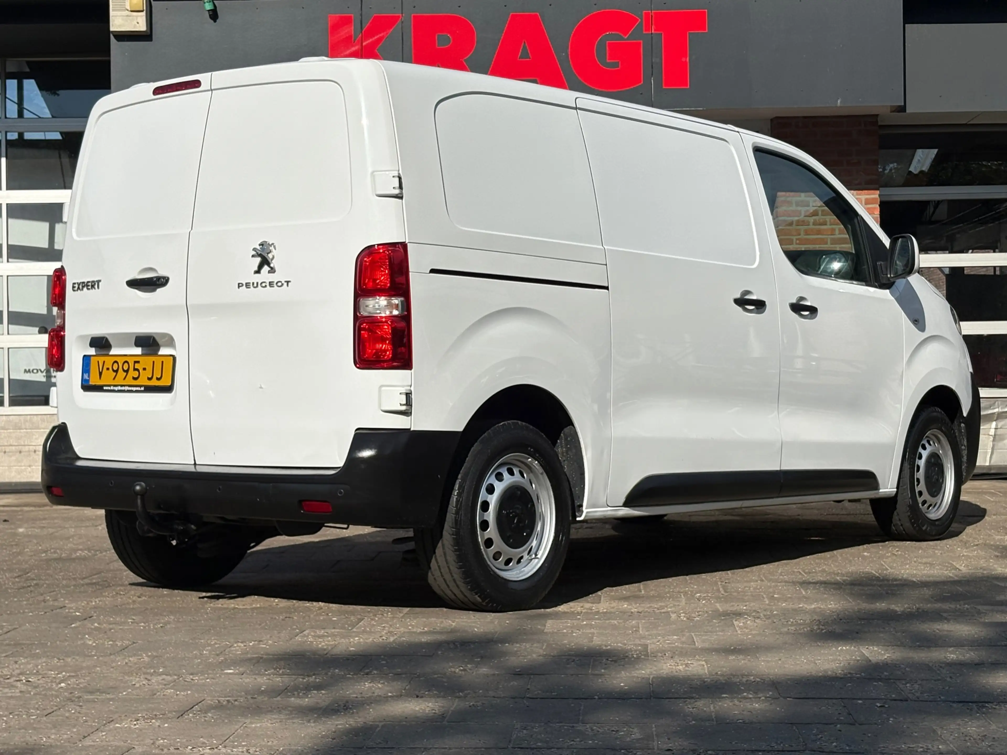 Peugeot Expert 231S 2.0 BlueHDI Premium|122PK|EURO6|NAP|airco|cru — photo 4