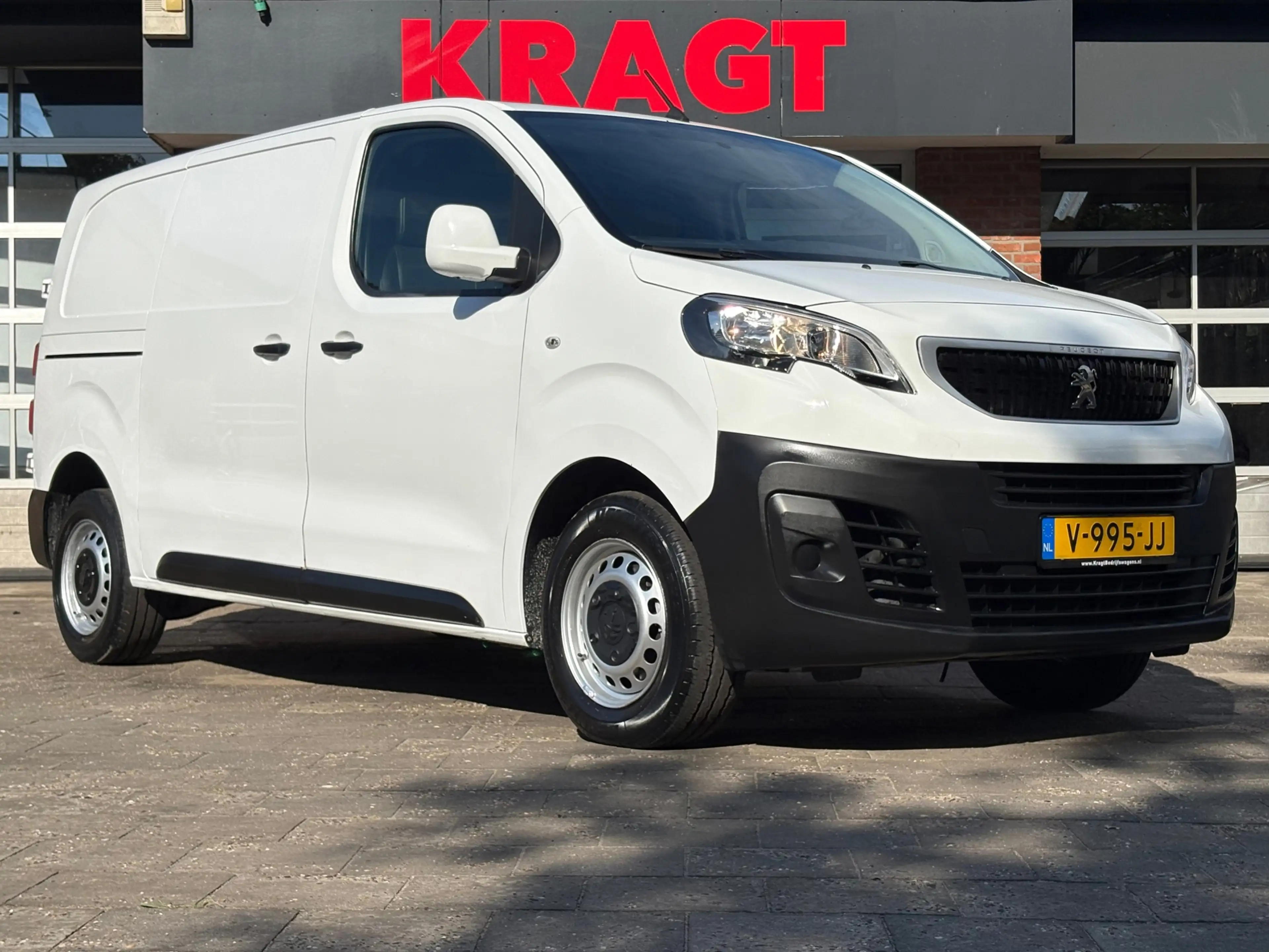 Peugeot Expert 231S 2.0 BlueHDI Premium|122PK|EURO6|NAP|airco|cru — photo 2