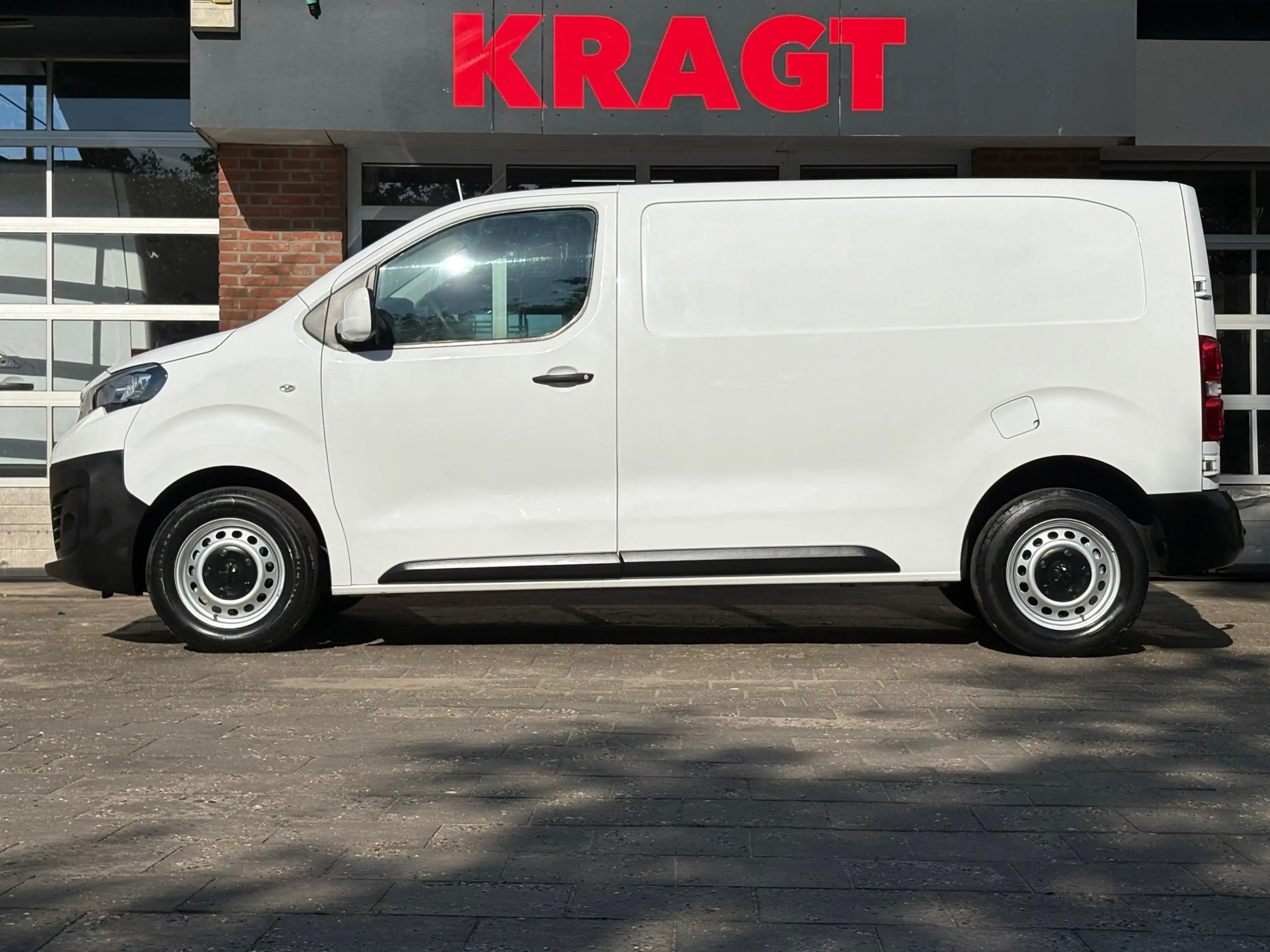 Peugeot Expert 231S 2.0 BlueHDI Premium|122PK|EURO6|NAP|airco|cru — photo 6