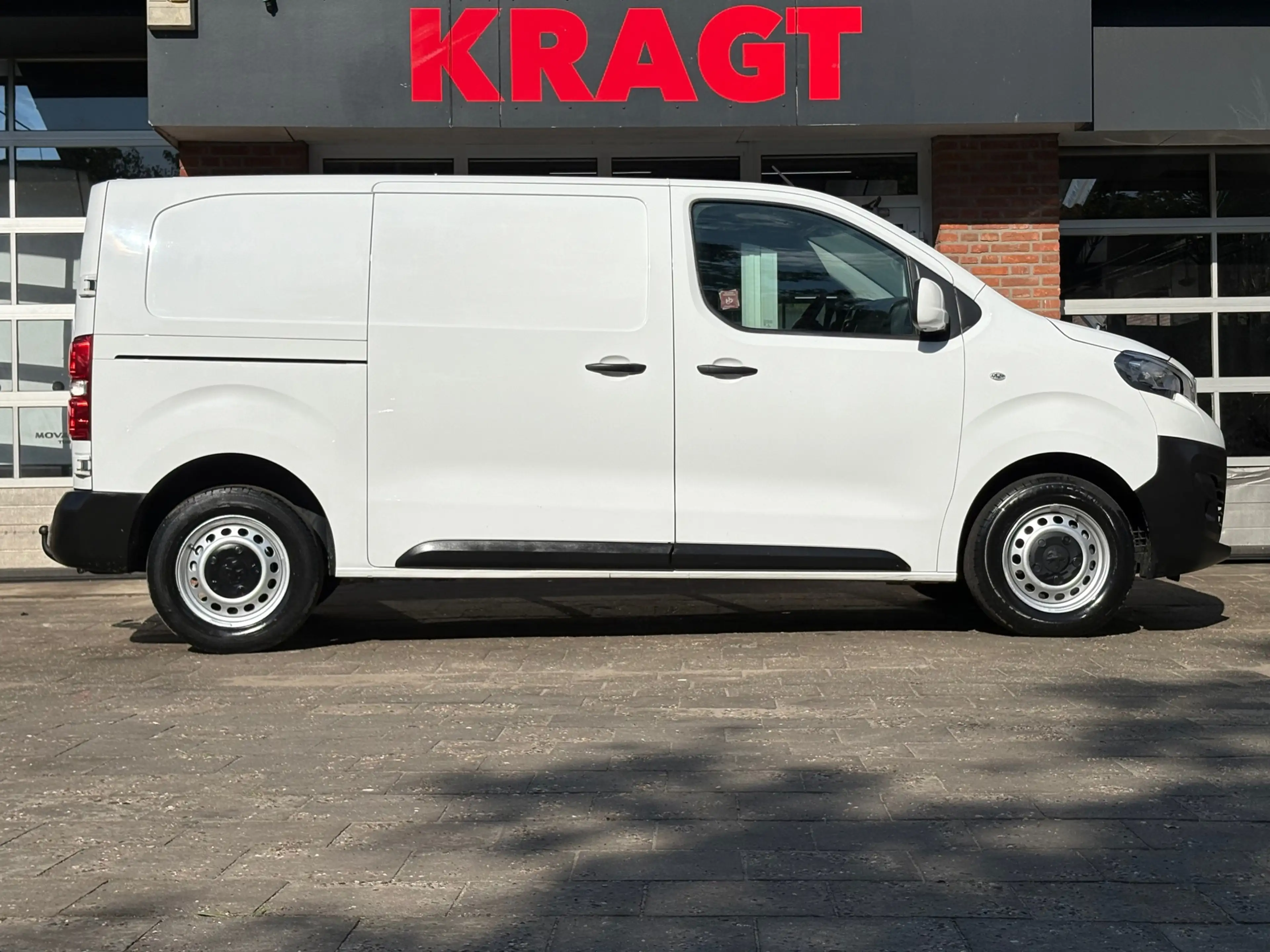 Peugeot Expert 231S 2.0 BlueHDI Premium|122PK|EURO6|NAP|airco|cru — photo 5