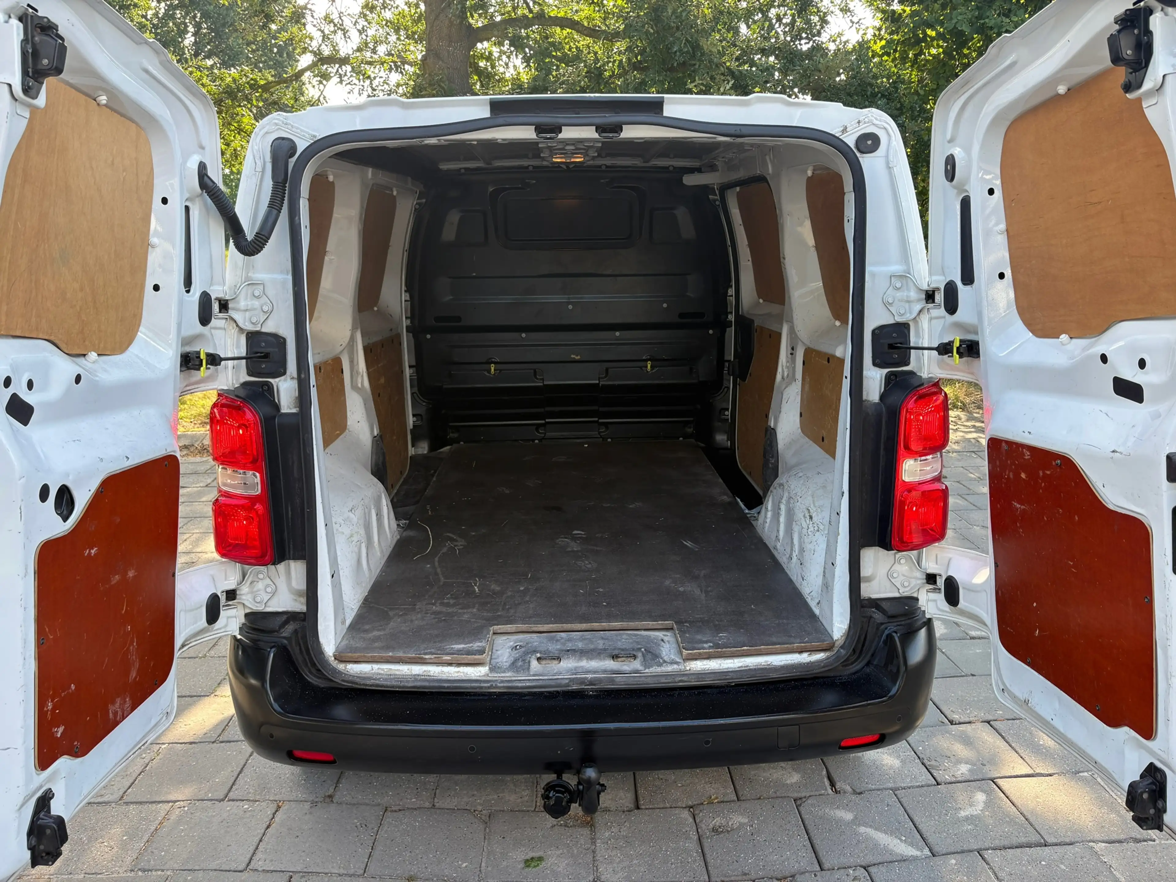 Peugeot Expert 231S 2.0 BlueHDI Premium|122PK|EURO6|NAP|airco|cru — photo 8