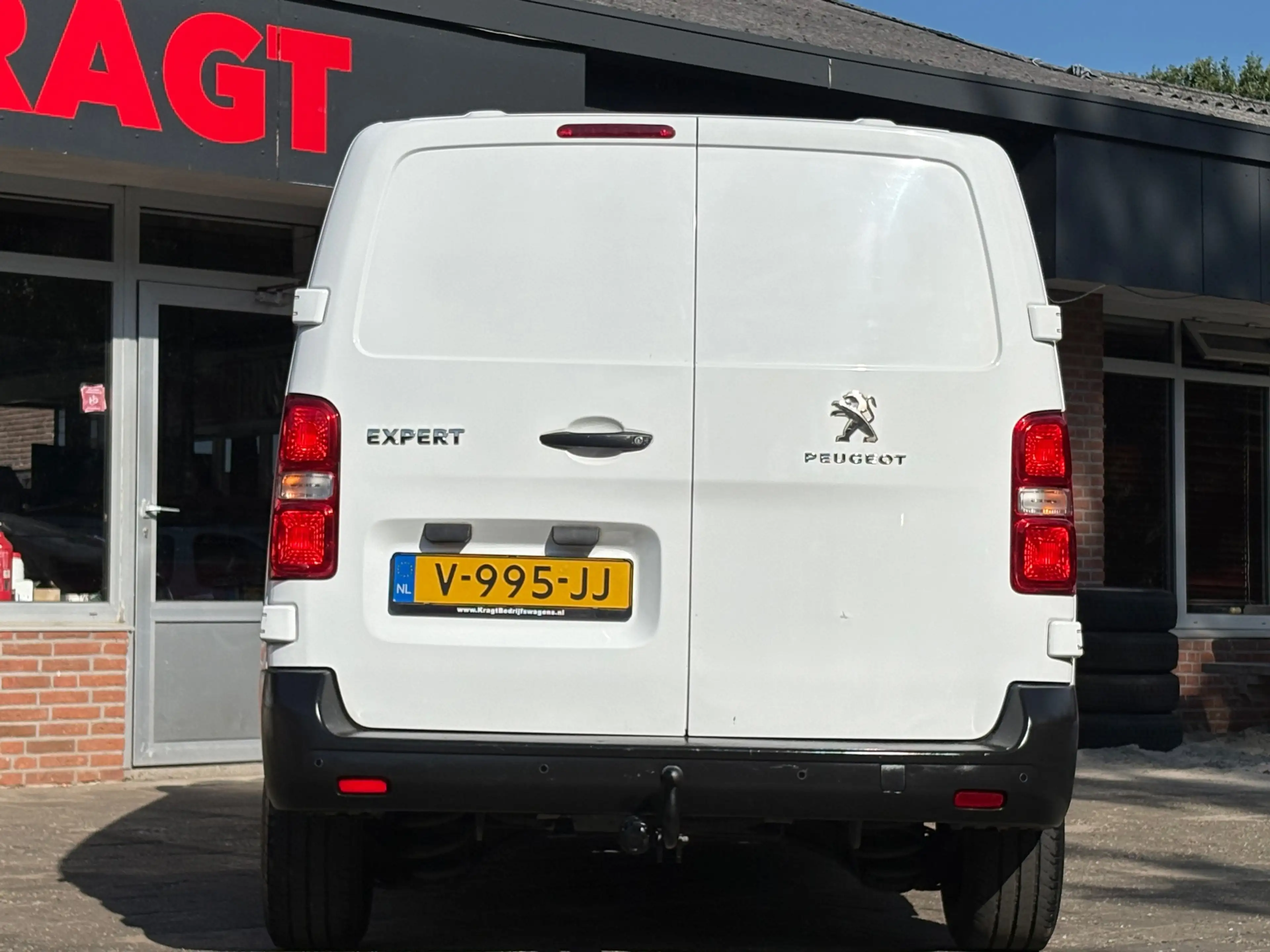 Peugeot Expert 231S 2.0 BlueHDI Premium|122PK|EURO6|NAP|airco|cru — photo 7