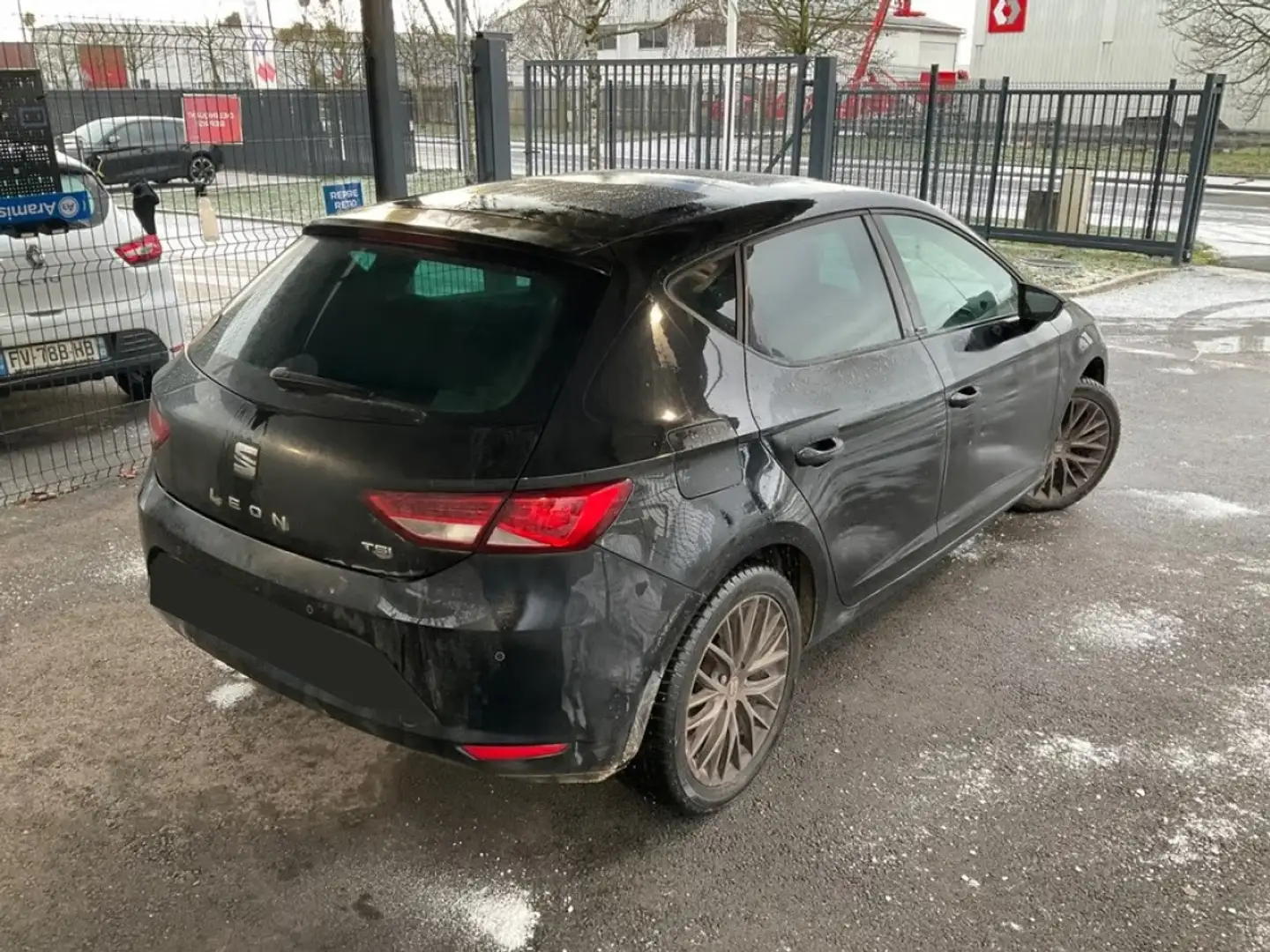 SEAT Leon 1.2 TSI 110 Start/Stop Premium - 2