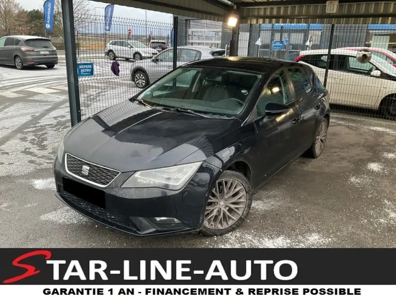 Seat Leon 1.2 TSI 110 Start/Stop Premium