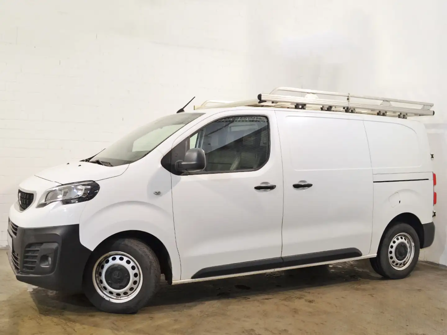 Peugeot Expert Premium Kasten L2 *Klima Scheckheft* Weiß - 2