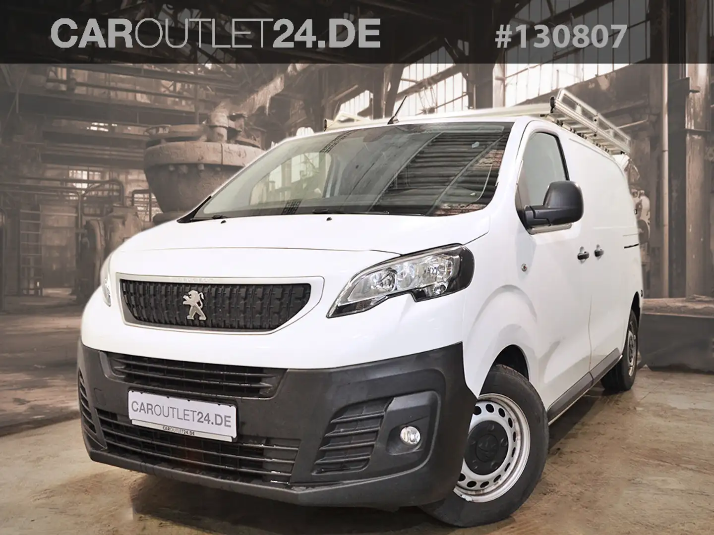 Peugeot Expert Premium Kasten L2 *Klima Scheckheft* Weiß - 1