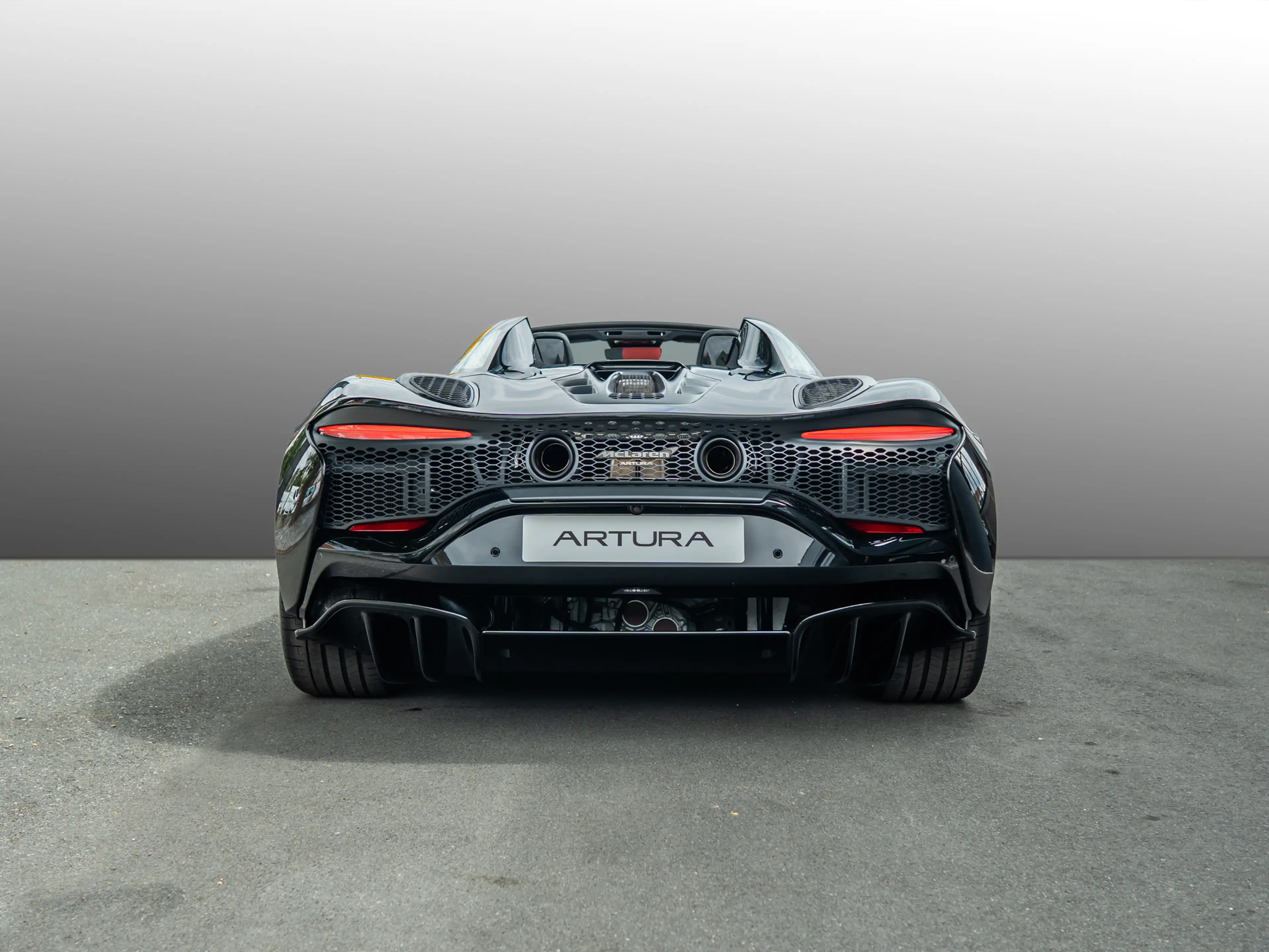 McLaren Artura TechLux/B&W/All Packs/SportExhaust — photo 5