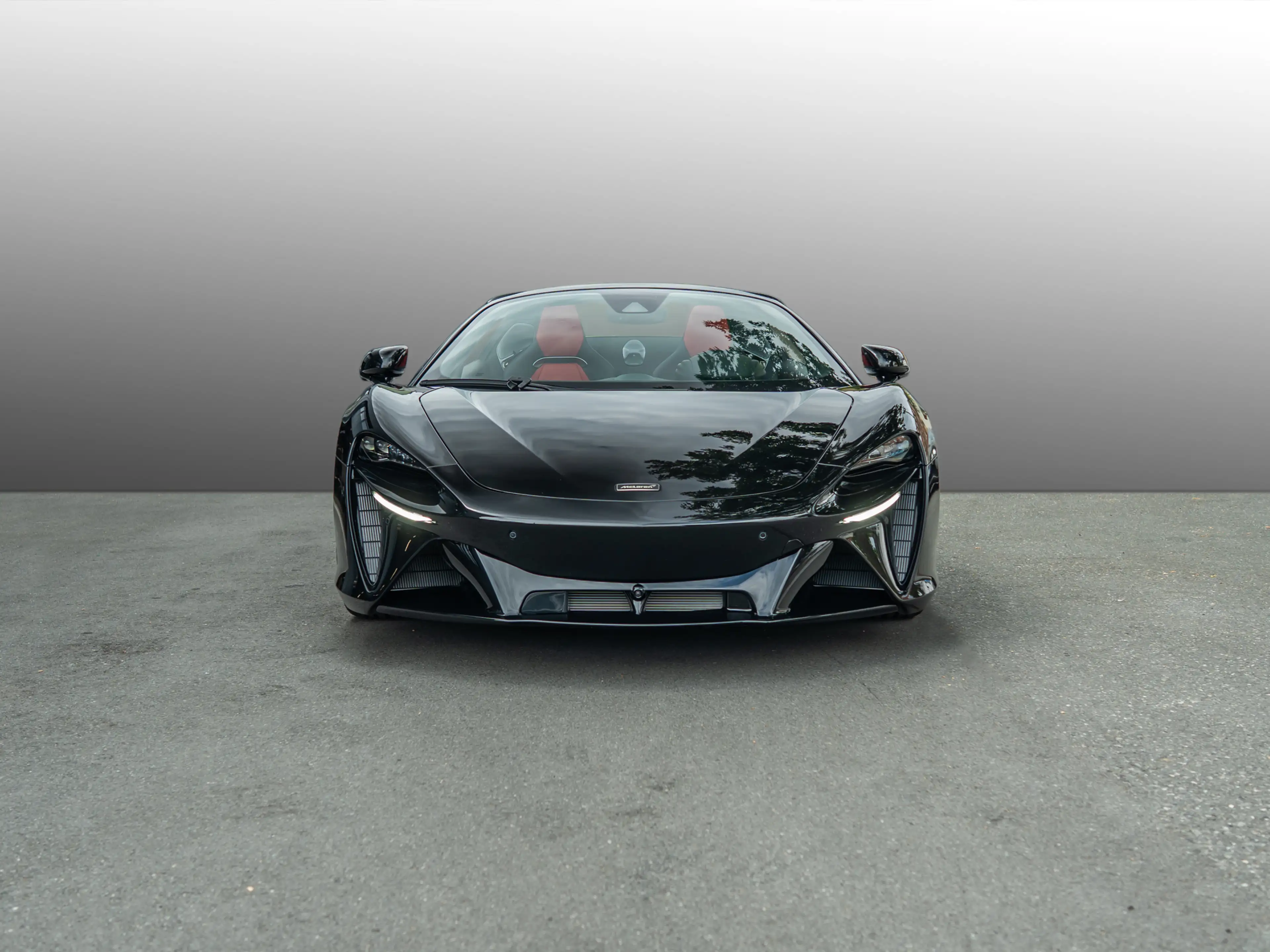 McLaren Artura TechLux/B&W/All Packs/SportExhaust — photo 2