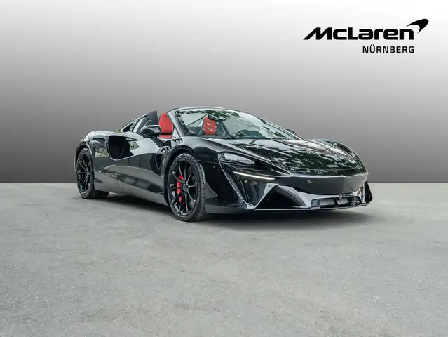 McLaren Artura TechLux/B&W/All Packs/SportExhaust