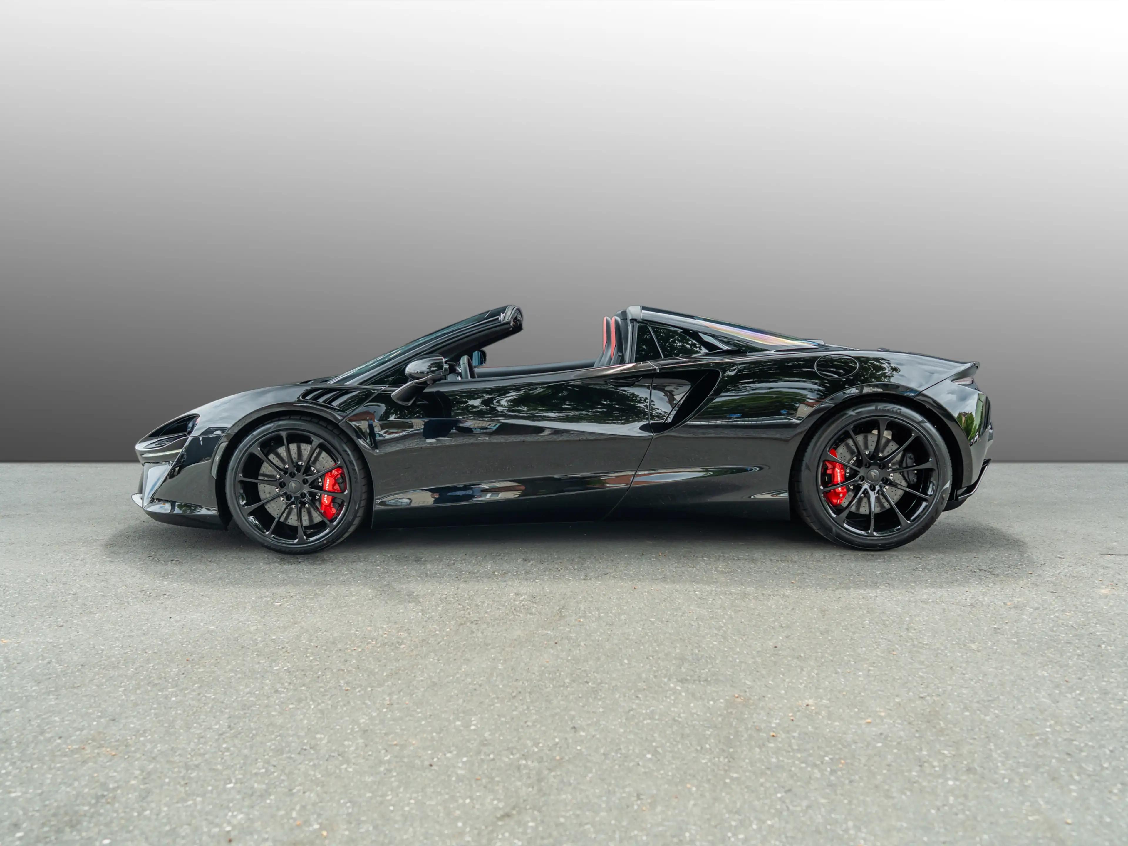 McLaren Artura TechLux/B&W/All Packs/SportExhaust — photo 3