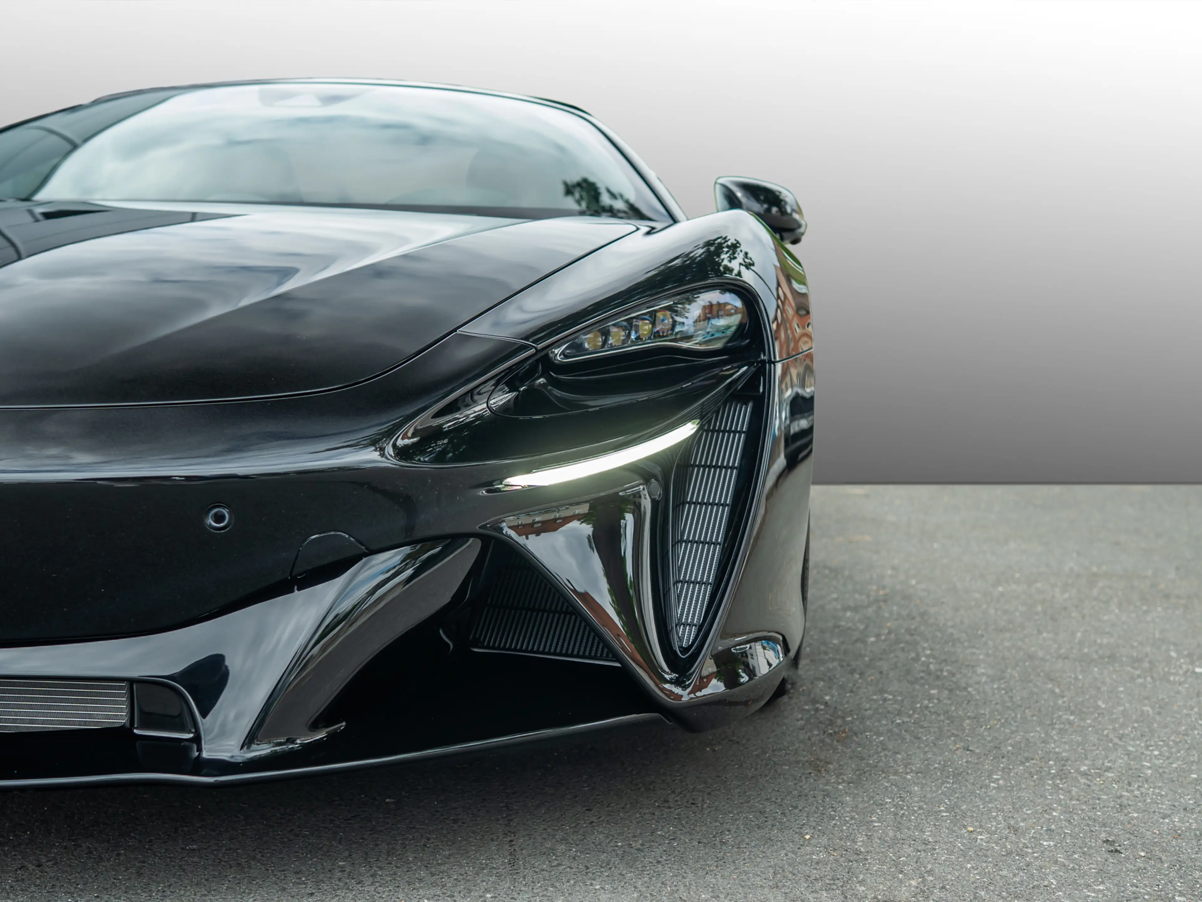 McLaren Artura TechLux/B&W/All Packs/SportExhaust — photo 6