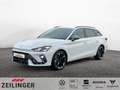 CUPRA Leon ST TDI DSG|5J-GAR|AHK|el.HECK|KAMERA|NAVI Weiß - thumbnail 1