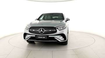 GLC Coupe 220 d AMG Line Advanced 4matic auto