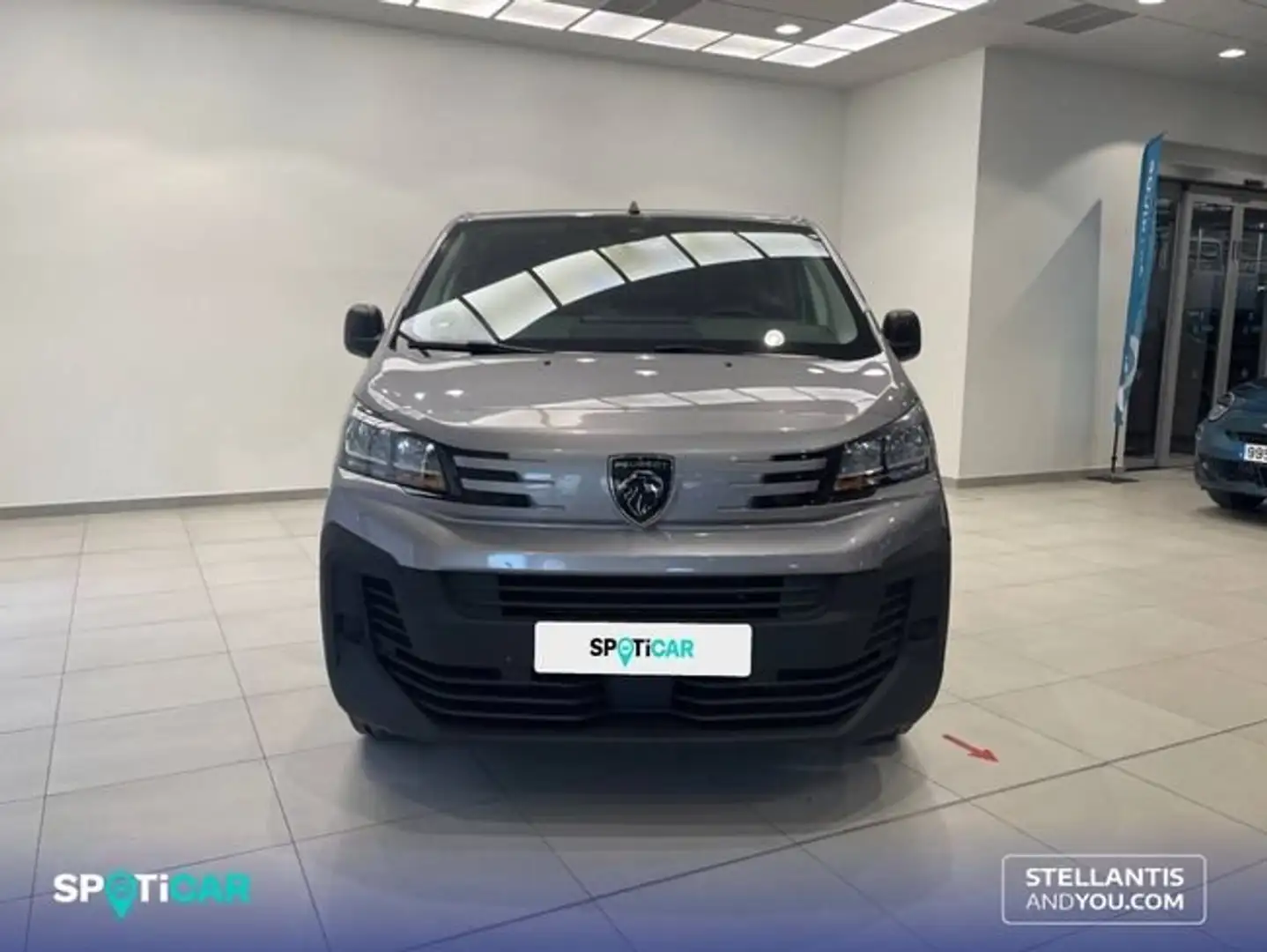 Peugeot Expert Furgón BlueHDi 120 S&S 6v Standard - Gris - 2