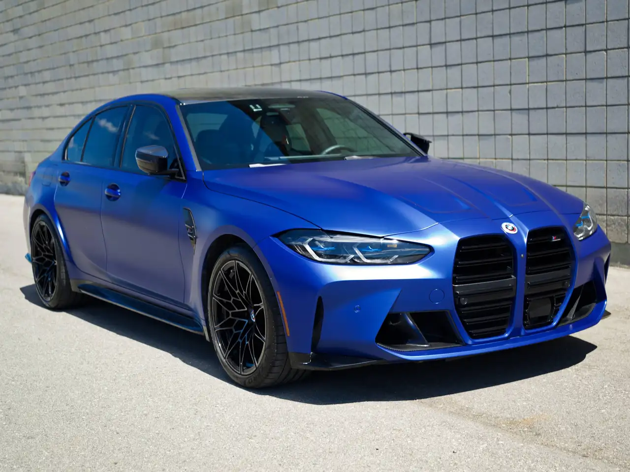 2024 BMW M3