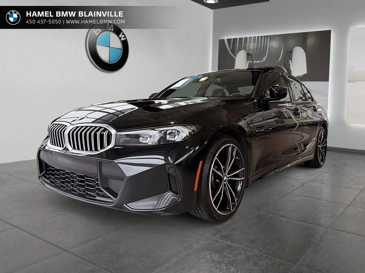 2023 BMW 3 Series