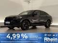BMW X4 M 40d Navi/Laser/HuD/Pano/AHK/KomfZg/Ambiente Laser/ Schwarz - thumbnail 1