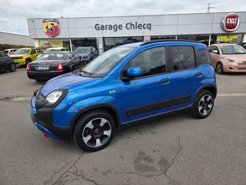 CROSS 1.0 HYBRID 70 CV