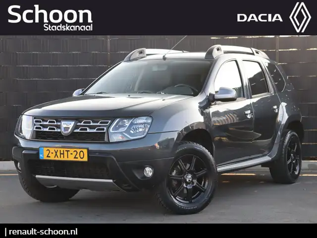 Dacia Duster 1.2 TCe 4x2 Lauréate | Airco | Navigatie | Cruise