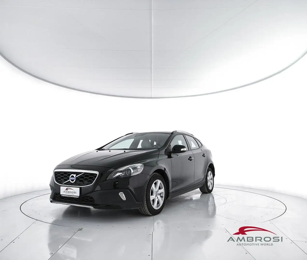 Volvo V40 Cross Country D2 1.6 Business edition Nero - 1