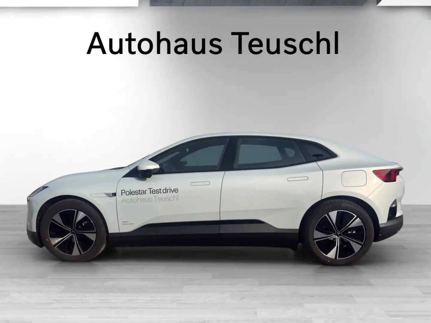 Polestar 4 Polestar 4 coupe Long range Single motor - Base Grau - 2