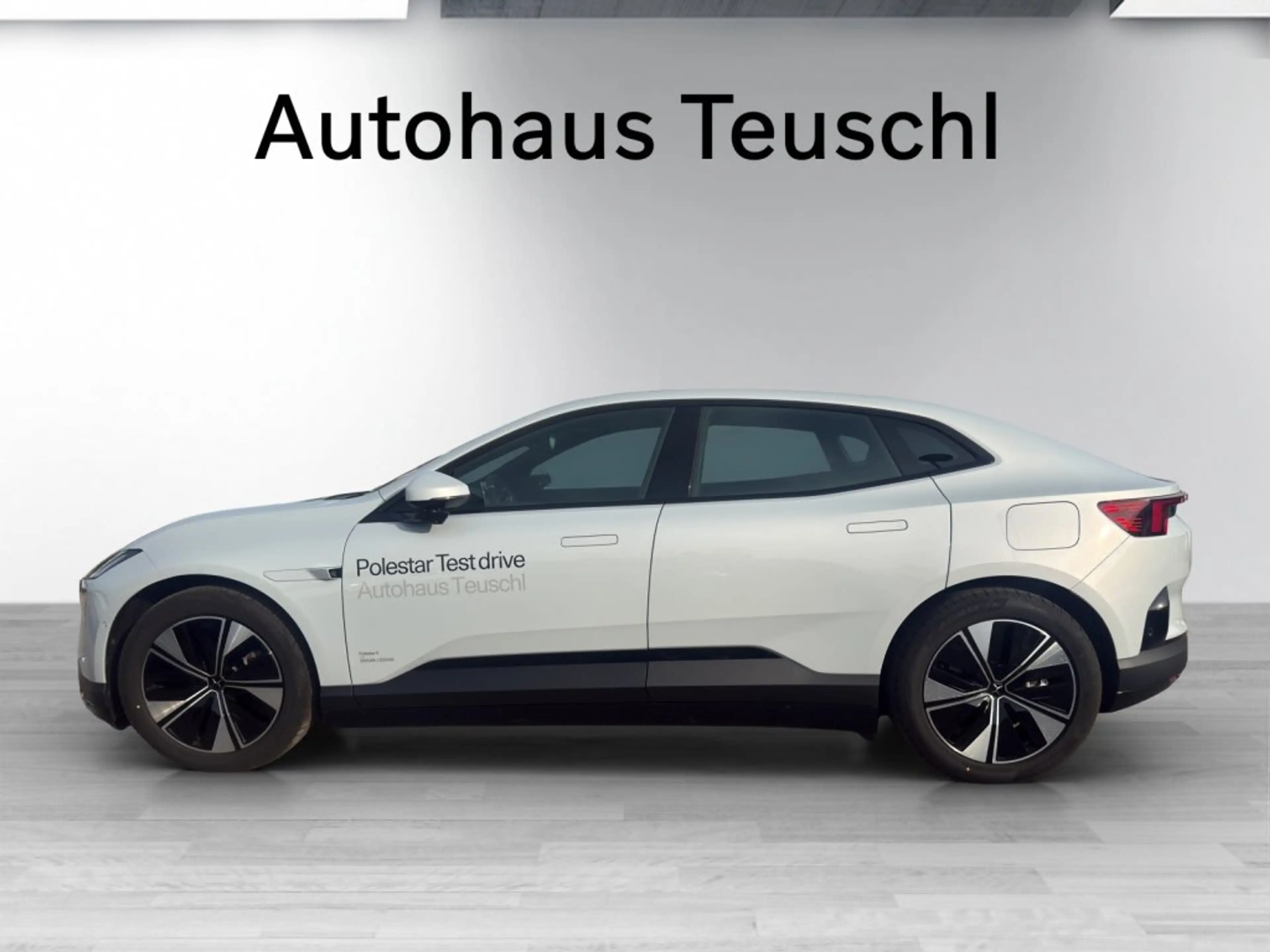 Polestar 4 Polestar 4 coupe Long range Single motor - Base — photo 2