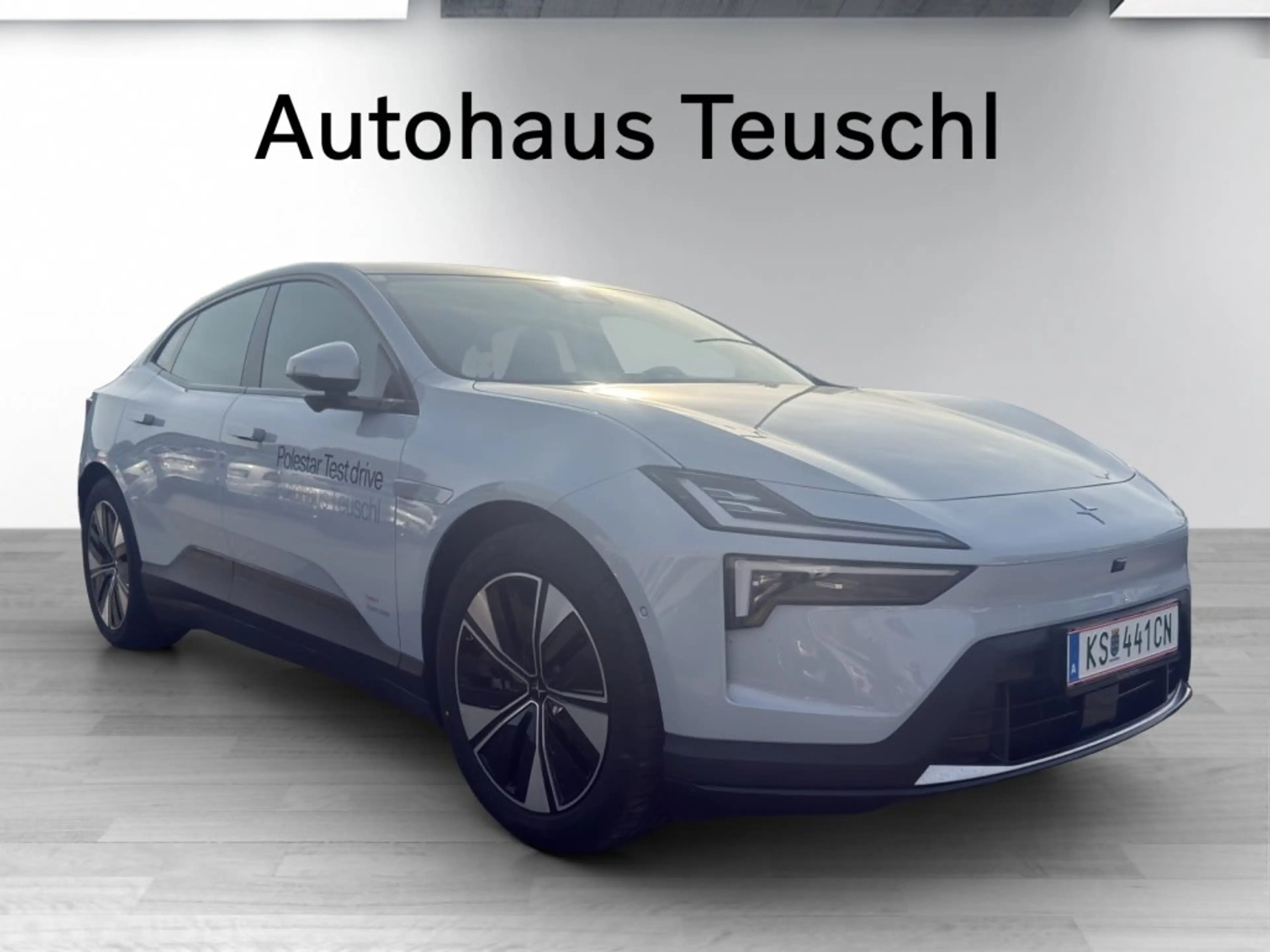 Polestar 4 Polestar 4 coupe Long range Single motor - Base — photo 5