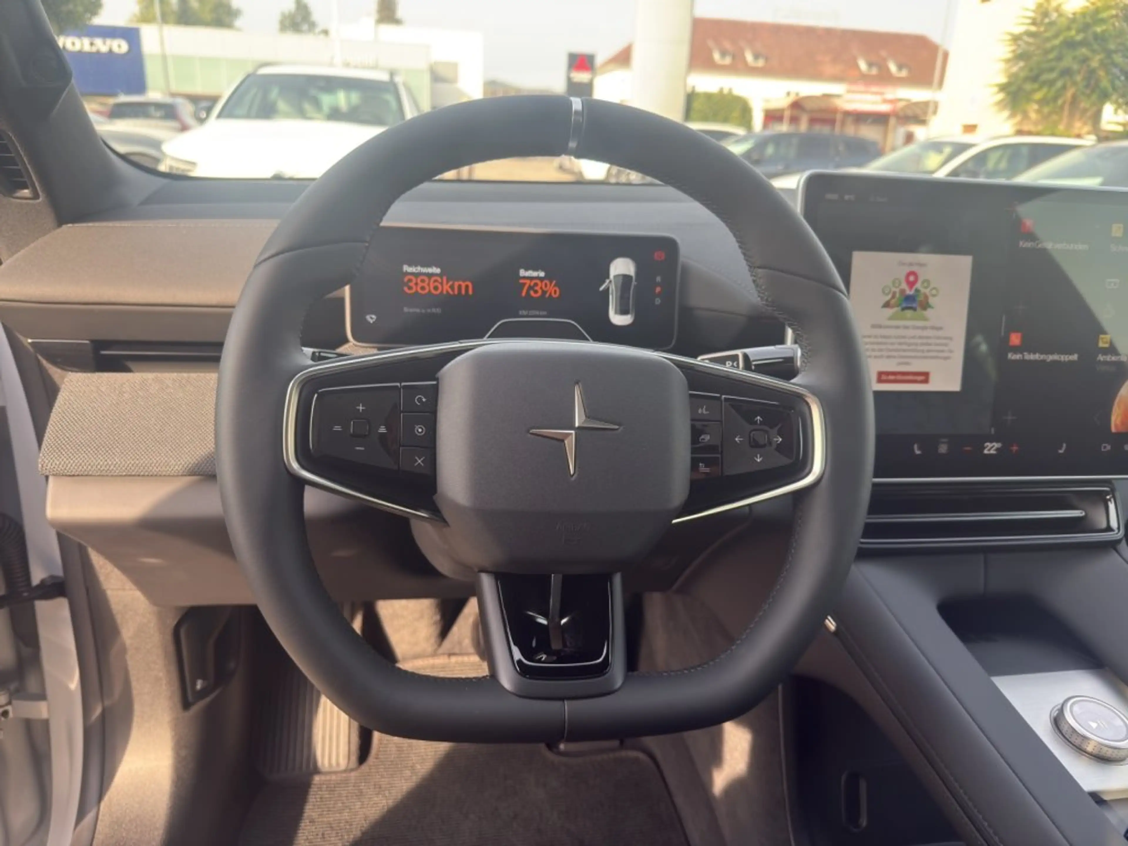 Polestar 4 Polestar 4 coupe Long range Single motor - Base — photo 7