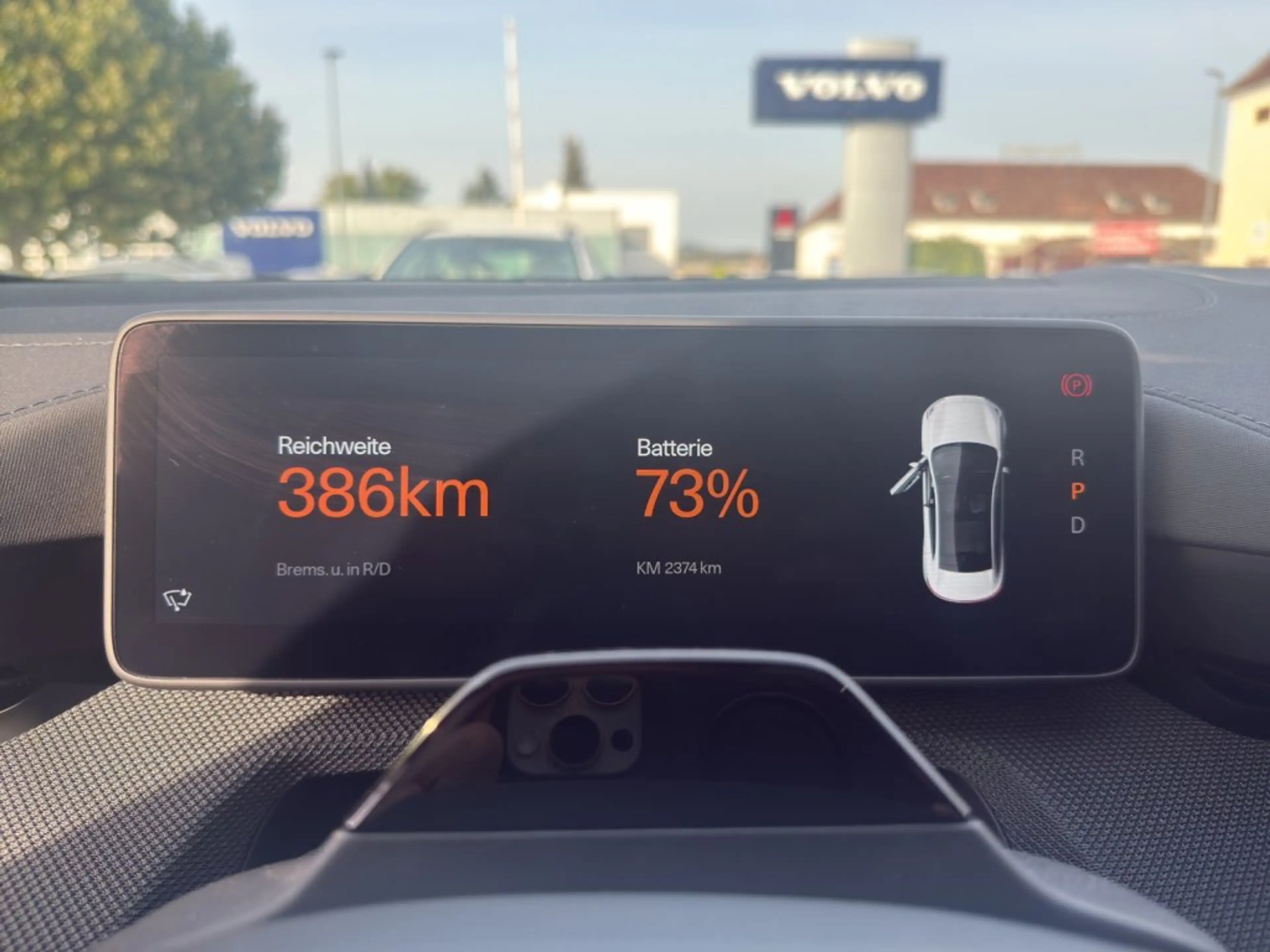 Polestar 4 Polestar 4 coupe Long range Single motor - Base — photo 8
