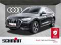 Audi Q5 Sportback 40 TFSI quattro Advanced S line LM20 ... Schwarz - thumbnail 1