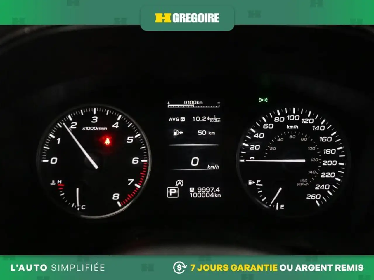 Subaru OUTBACK снимка Subaru OUTBACK