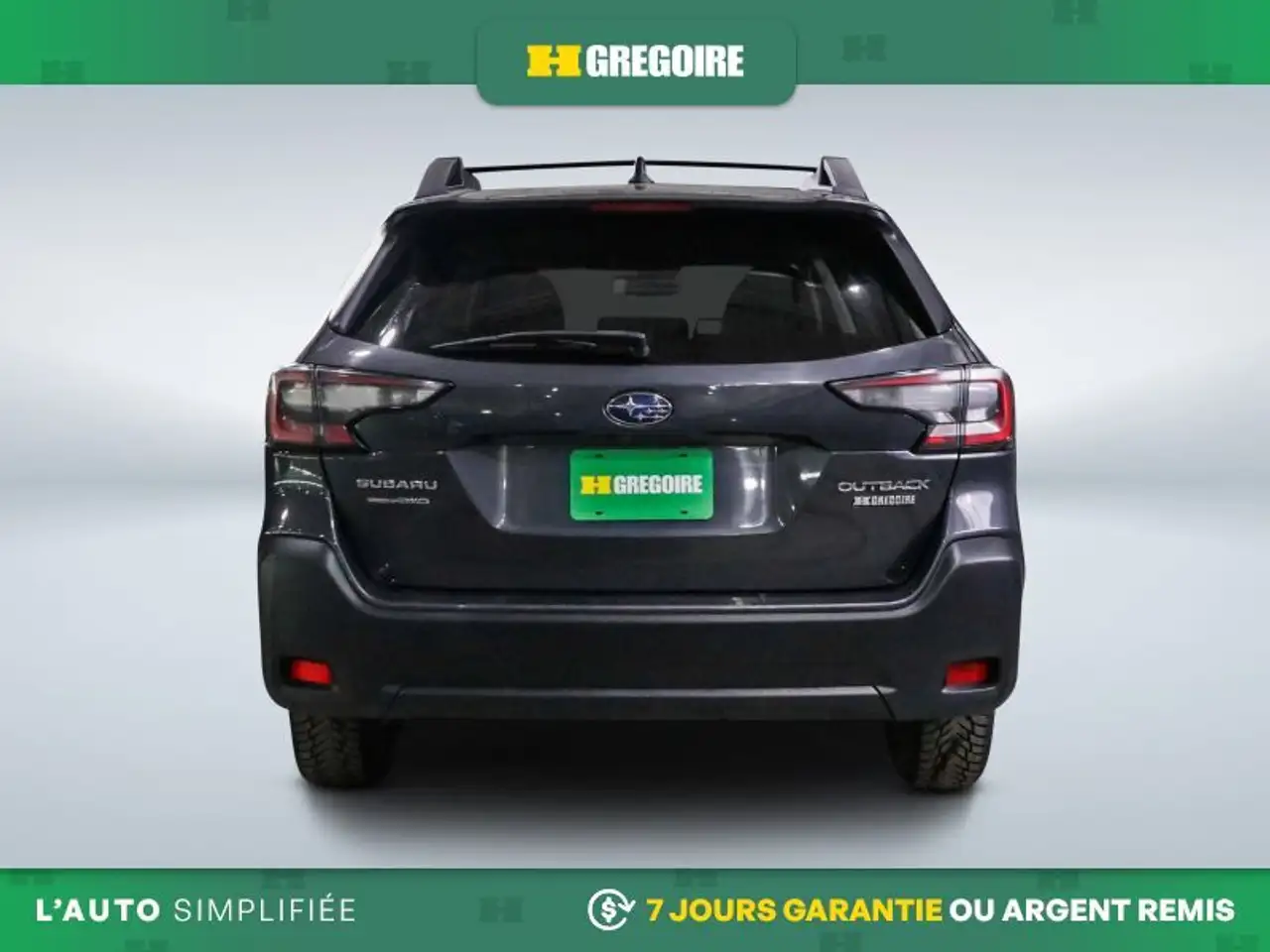 Subaru OUTBACK снимка Subaru OUTBACK