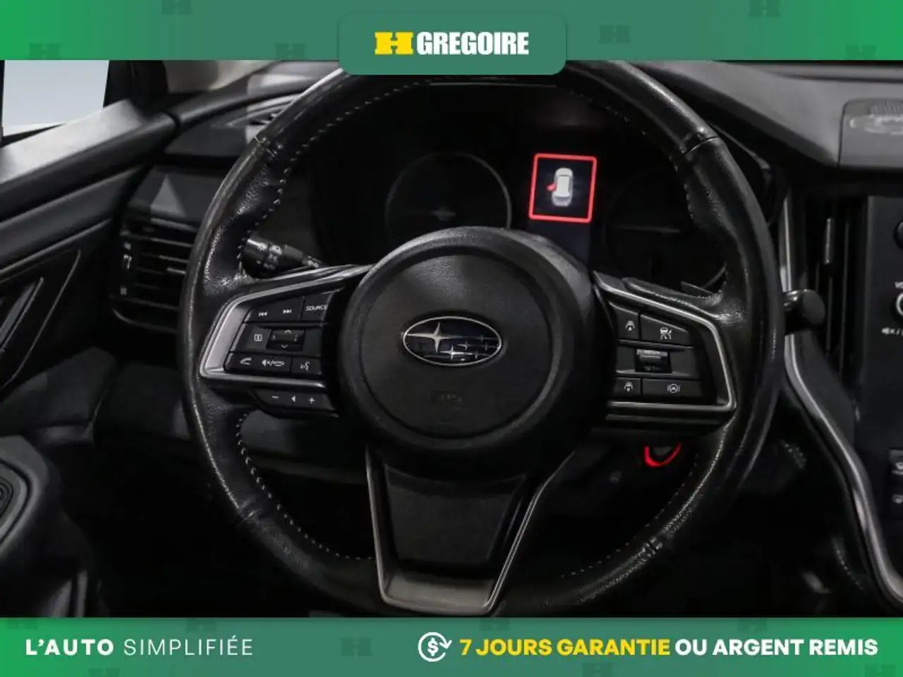 Subaru OUTBACK снимка Subaru OUTBACK