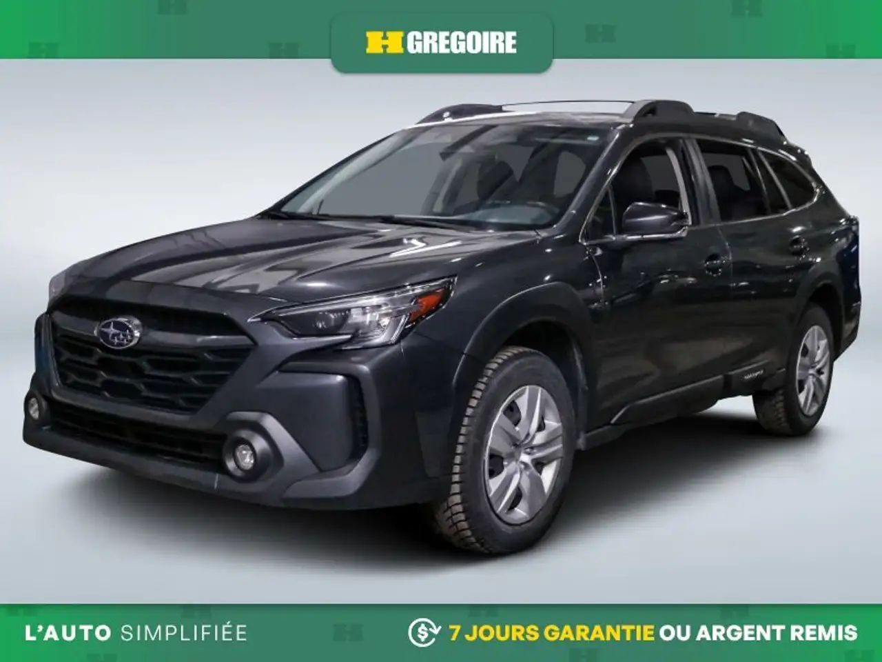 Subaru OUTBACK снимка Subaru OUTBACK