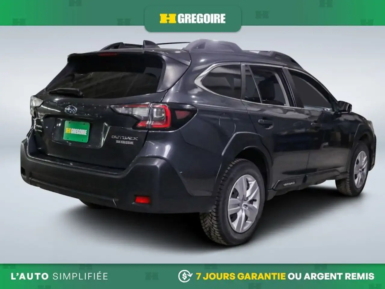 Subaru OUTBACK снимка Subaru OUTBACK