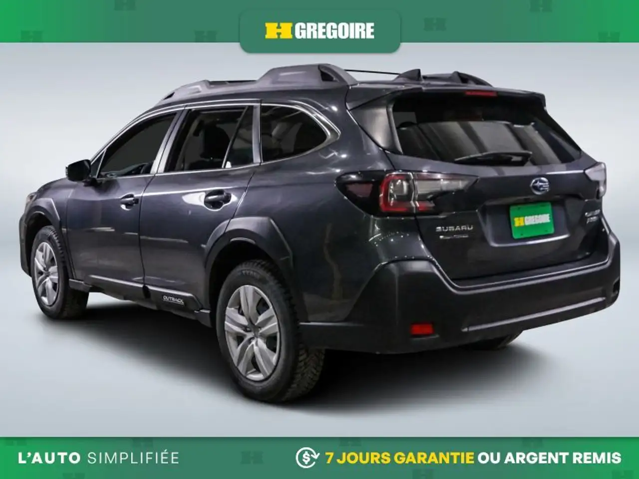 Subaru OUTBACK снимка Subaru OUTBACK