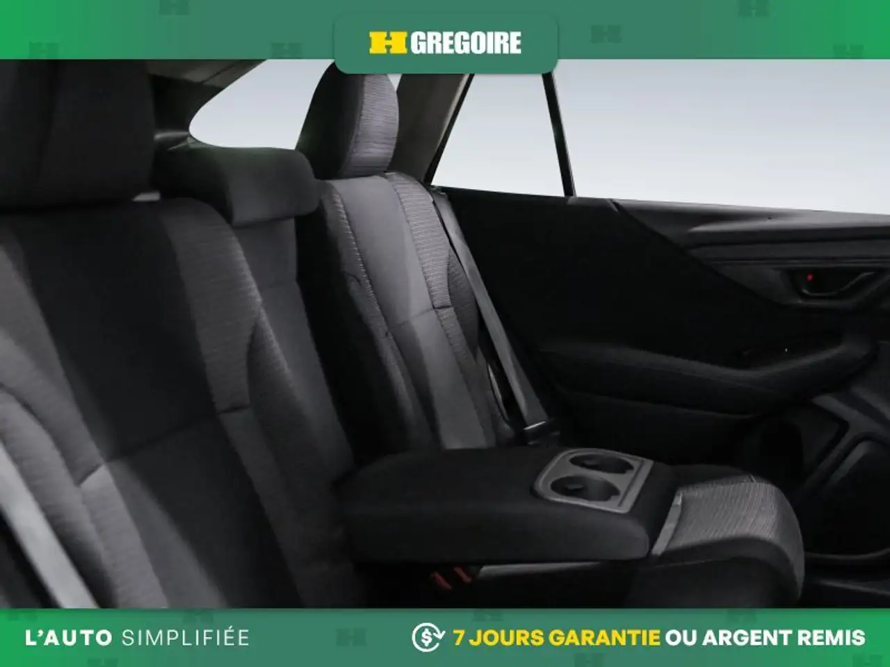 Subaru OUTBACK снимка Subaru OUTBACK